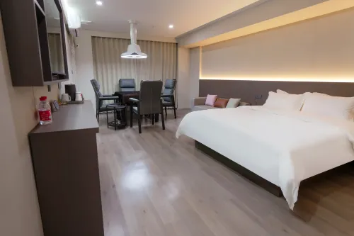 DUOMI HOTEL - موقف سيارات