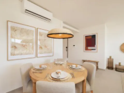 Flamingos Salgados Hotéis em Guia