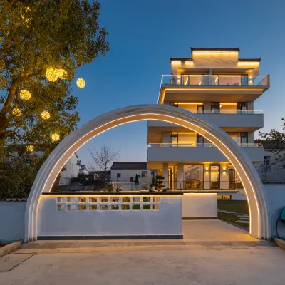 Floral Hotel · YiXiYun Hotel Hotels near Statue of Kṣitigarbha Bodhisattva