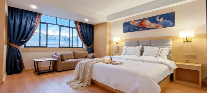 Muyuan Hotel Hotels in Longli