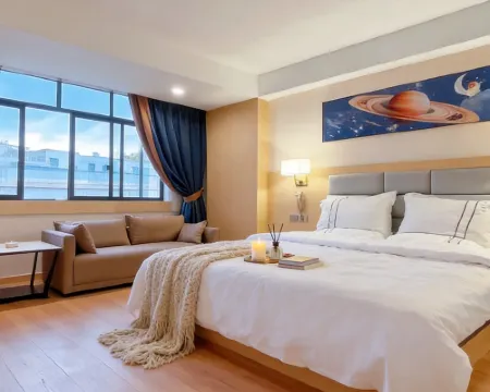 Muyuan Hotel Hoteles en Condado de Longli