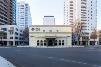Stay at Chang'an Hotel (Beijing Railway Station Jianguomen Subway Station Branch)