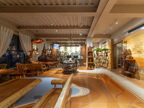 DaMo FenglingDu Inn - Pet friendly