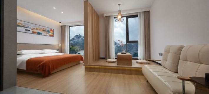 Sanqingshan Cuilin Homestay (Gangshou Cableway) Hotels in Dexing