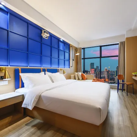 Baiyue Light Stay Apartments