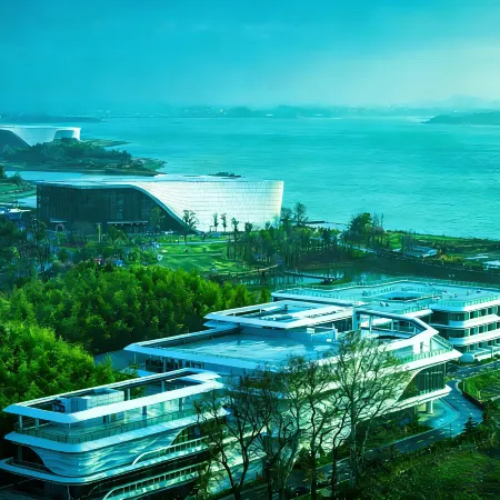 Hukou Jiangtun Bay Landison Resort Hotel