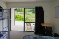 Mt Aspiring Cabin