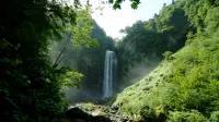 Miyamaouanbekkan yumegurinoyado hirayukan - Mountain view