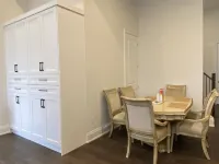 Modern. Bright. Brand New central North York home - breakfast