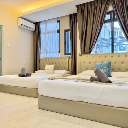 Atlantis Residences Melaka by HeyStay Management