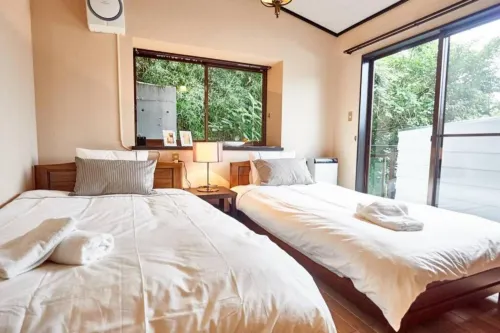 unito villa  HAKONE M - شقق