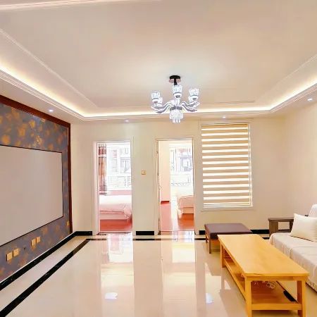 Youjia Homestay (Zhangjiakou Zhangbei Yuan Zhongdu Museum)