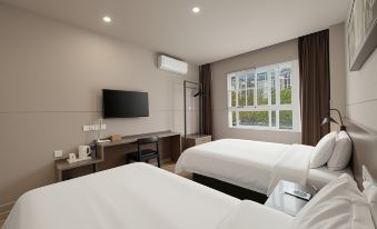 Jinjiang Style (Ningde Wanda Plaza)