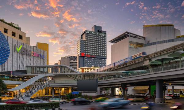 Mercure Bangkok Siam