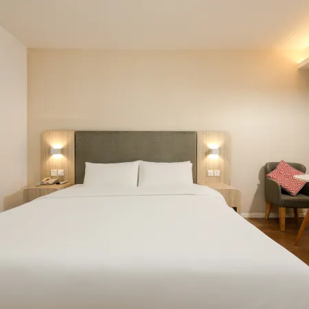 Four Seasons Cloud Hotel (Peixian Hancheng Scenic Area Branch)