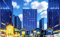泊洲酒店（瀘州金融中心萬象滙店）