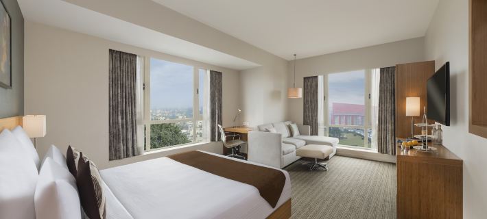 Novotel Lucknow Gomti Nagar Hotels in Lucknow