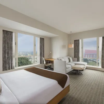 Novotel Lucknow Gomti Nagar Hotels near Wave Mall Lucknow