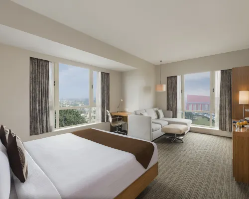 Novotel Lucknow Gomti Nagar Hotels near Gomti Nagar