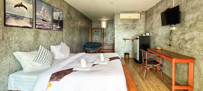 Klang Aow Resort Hotels in Khanom
