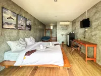 Klang Aow Resort - Meerblick