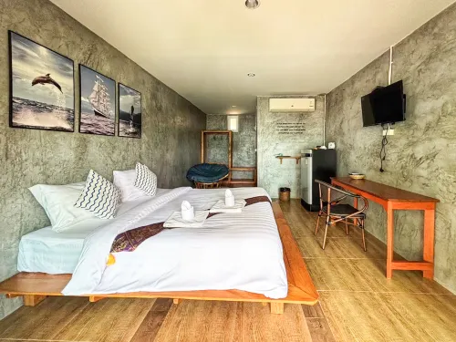 Klang Aow Resort - Bữa sáng
