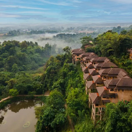 Katiliya Mountain Resort and Spa