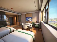GreenTree Zhixuan Hotel (Xinzhou Dingxiang Mumahe Dajie) Các khách sạn ở Định Tương