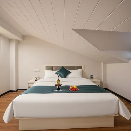 City 118 Hotel Chain (Suzhou Lingbi Wenzhou Mall Store)