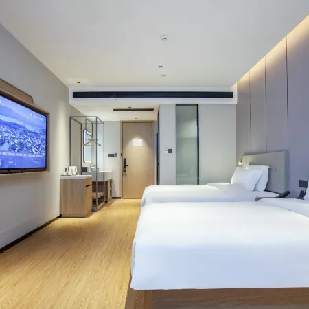 Fengmei Hotel (Yangzhou Dongguan Street Heyuan Branch)