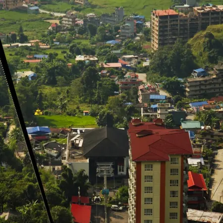 Hotel Mystic Mountain, Pokhara