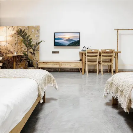 Wangshangui · Tinglan · Budget Homestay (Liyuxi Scenic Area)