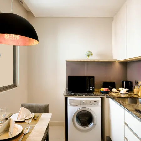 Ascott Waterplace Surabaya
