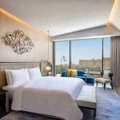 The St. Regis Riyadh Rooms