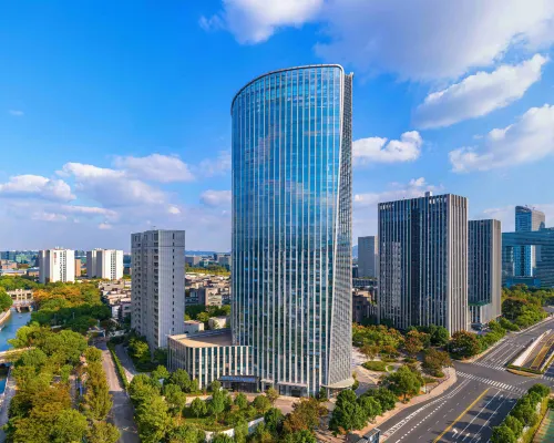 Fairfield by Marriott Hangzhou Future Sci-Tech City Hotels near Alibaba Future Technology Zone