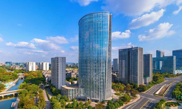 Fairfield by Marriott Hangzhou Future Sci-Tech City
