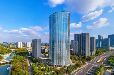 Fairfield by Marriott Hangzhou Future Sci-Tech City Hotels near Alibaba Future Technology Zone