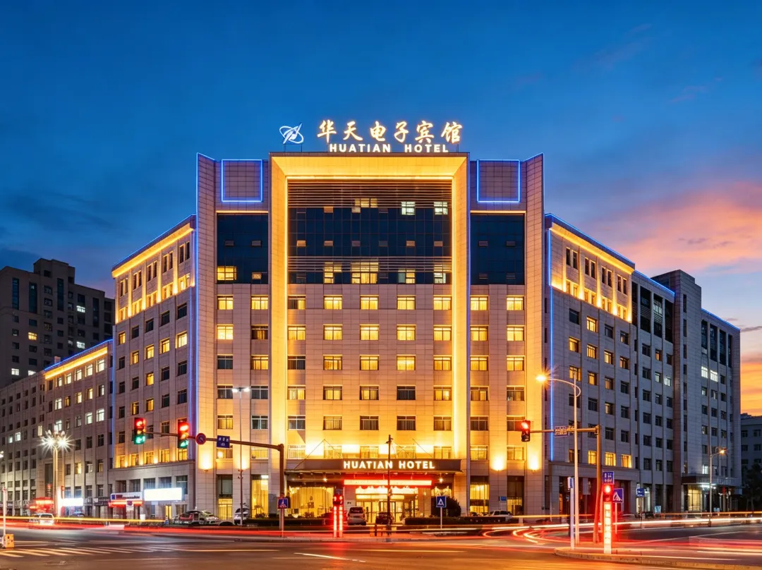 Hua Tian Hotel - Tianshui