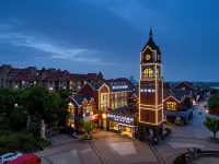 โรงแรมบ้านสวนอาลีฟิวเจอร์ เหอเฟย