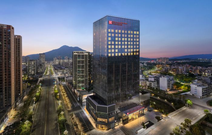 Hilton Garden Inn Shanwei Luhe