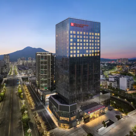Hilton Garden Inn Shanwei Luhe