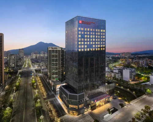 Hilton Garden Inn Shanwei Luhe Hotels in Luhe