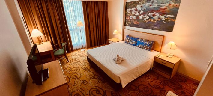 THE ORCHID HOTEL Hotels in Sibu