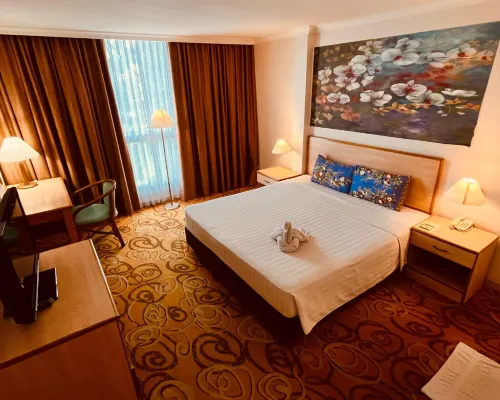 THE ORCHID HOTEL Hotels in Sibu