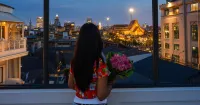 Excel Hotel Bangkok Suthat寺附近的飯店