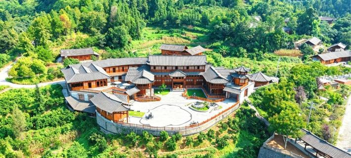 River Bay Utopia Hotels in Youyang County