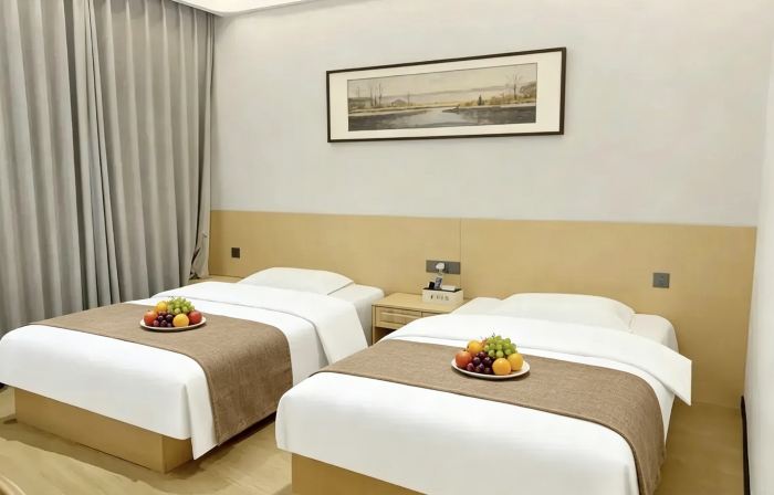 Yanbian Forest Hotel