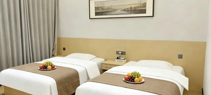 Yanbian Forest Hotel Ξενοδοχεία στην πόλη Γιάνμπιαν