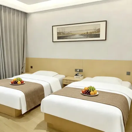 Yanbian Forest Hotel