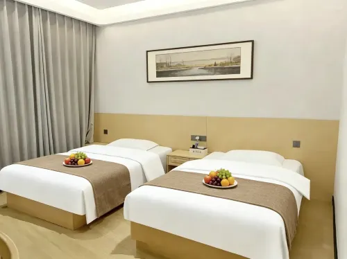 Yanbian Forest Hotel